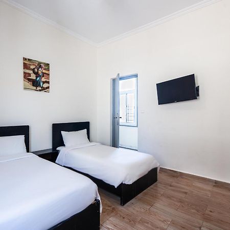 Hotel Mauritania طنجة المظهر الخارجي الصورة