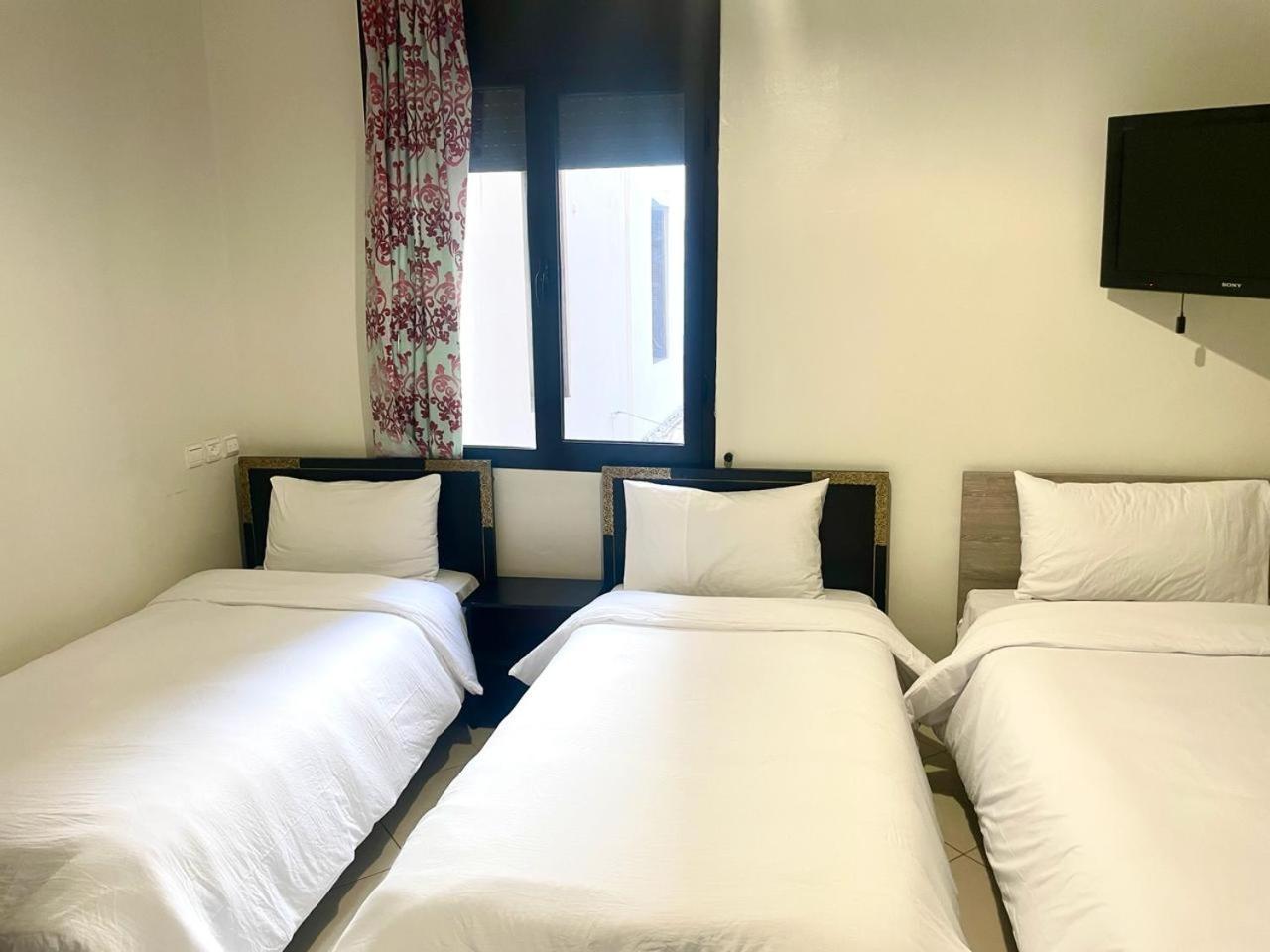 Hotel Mauritania طنجة المظهر الخارجي الصورة