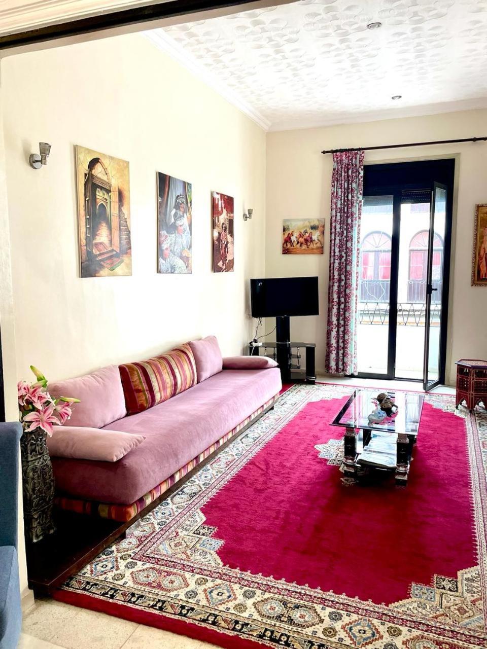 Hotel Mauritania طنجة المظهر الخارجي الصورة
