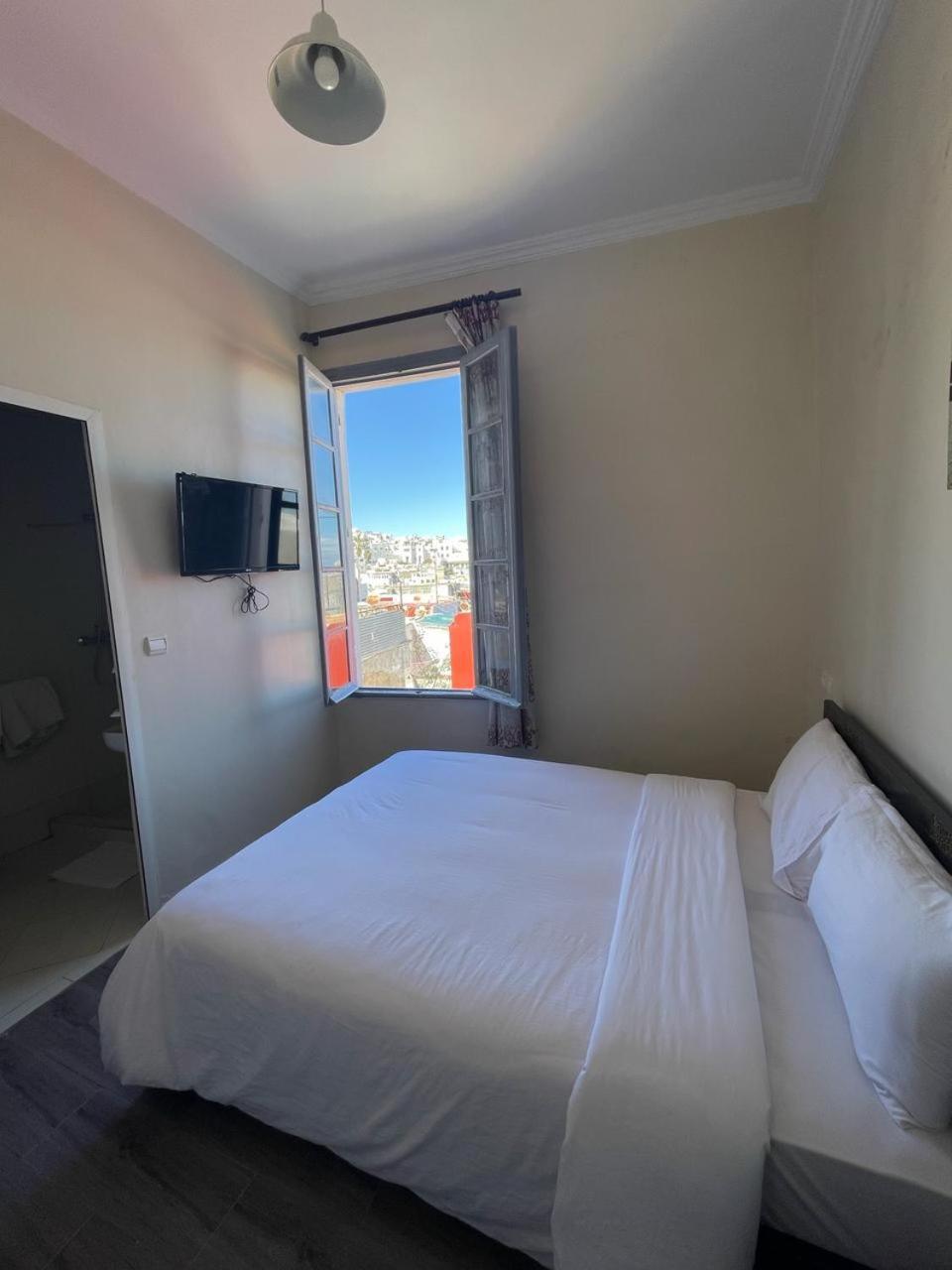 Hotel Mauritania طنجة المظهر الخارجي الصورة