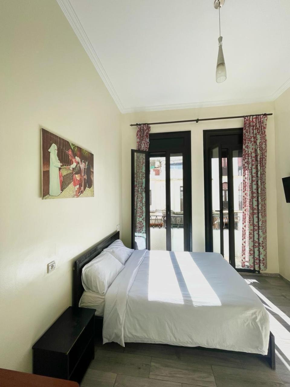 Hotel Mauritania طنجة المظهر الخارجي الصورة