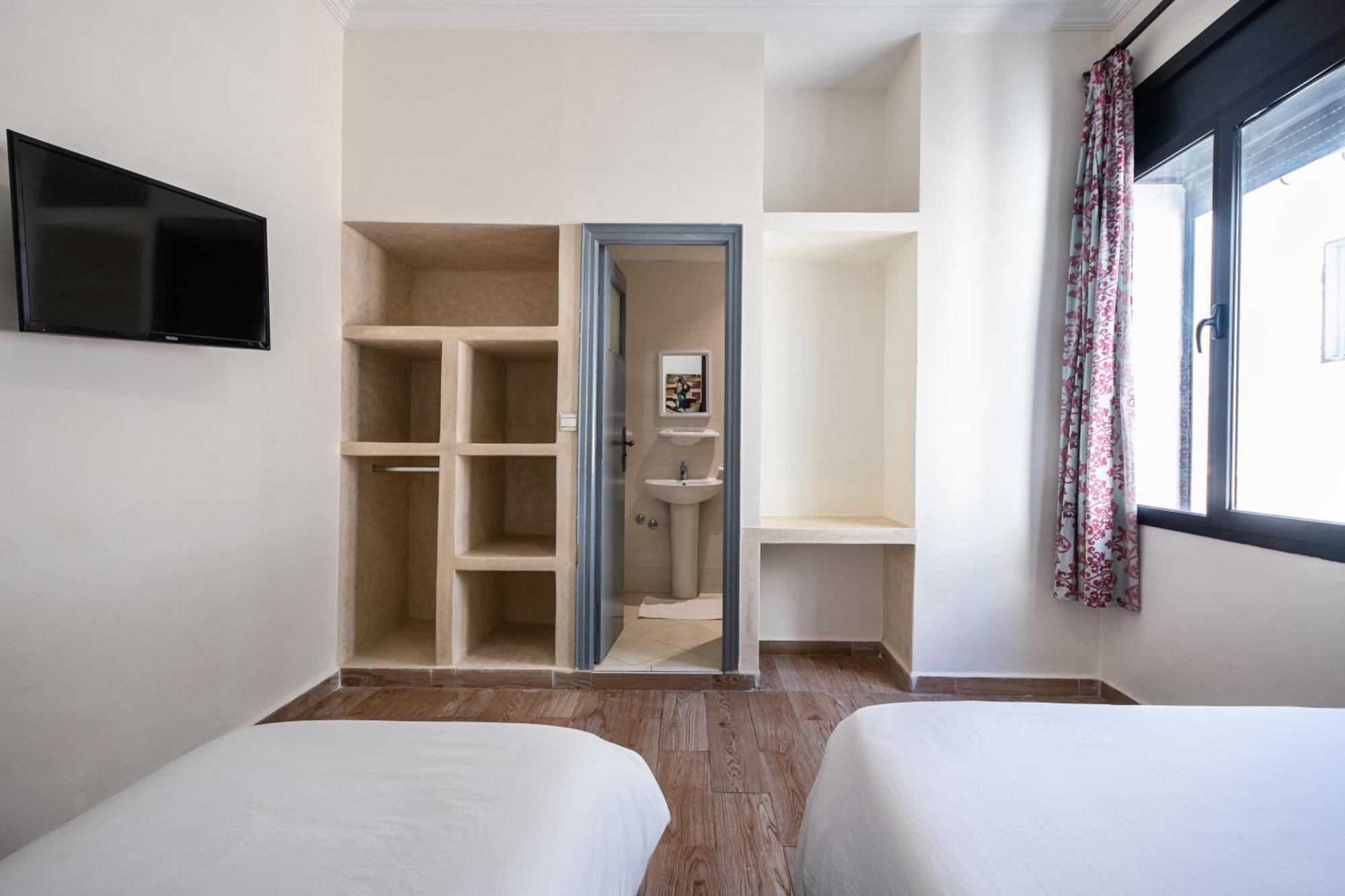 Hotel Mauritania طنجة المظهر الخارجي الصورة