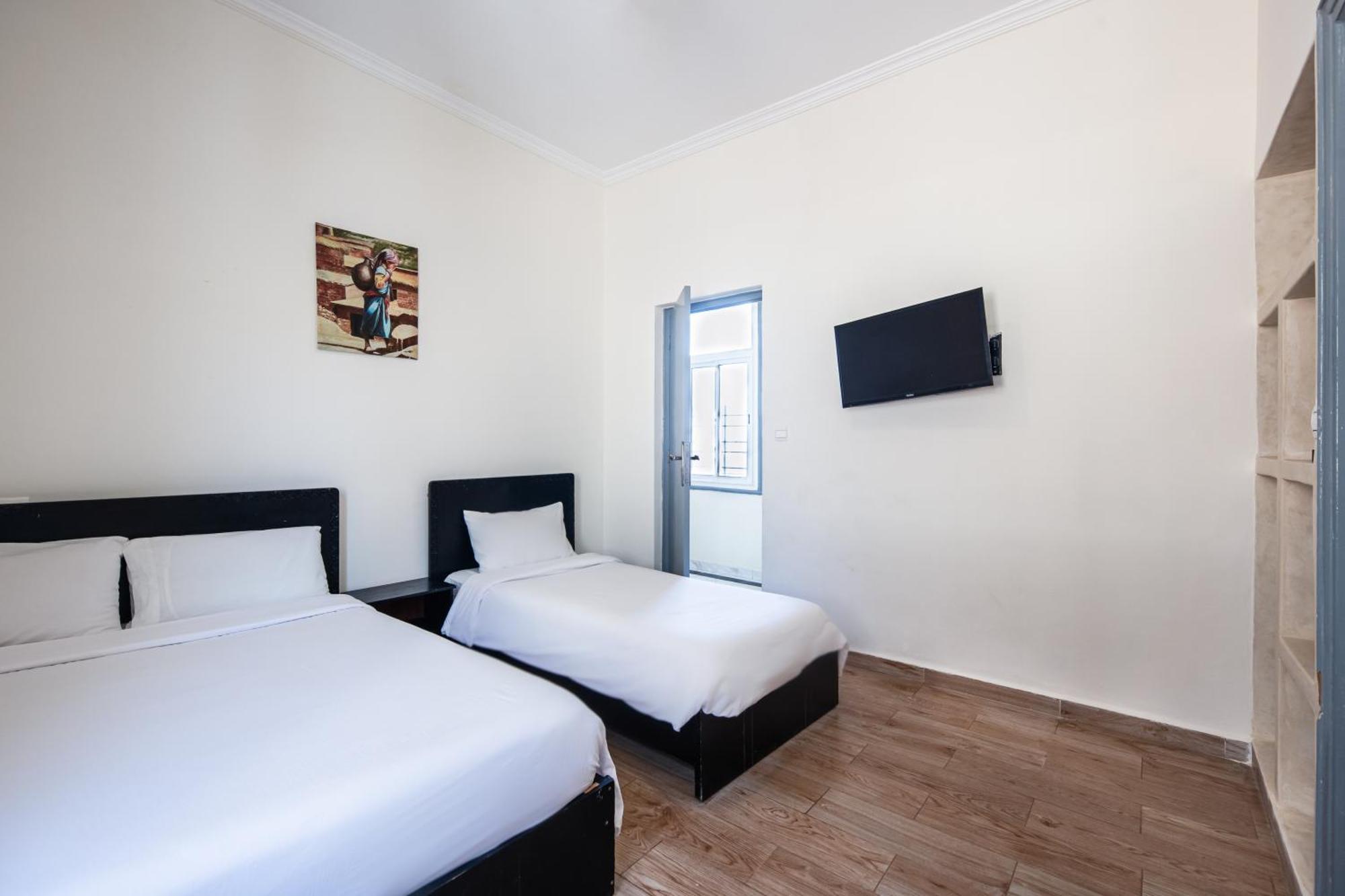Hotel Mauritania طنجة المظهر الخارجي الصورة