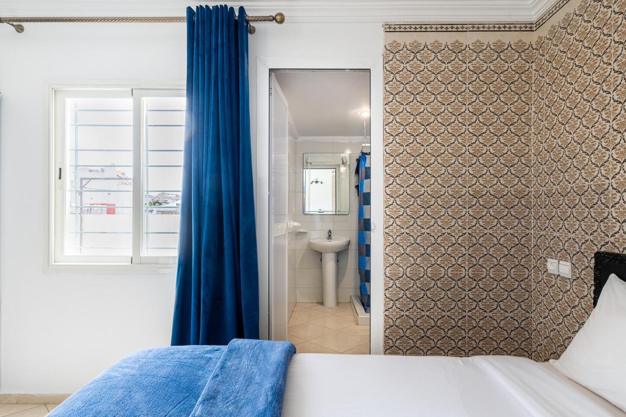 Hotel Mauritania طنجة المظهر الخارجي الصورة