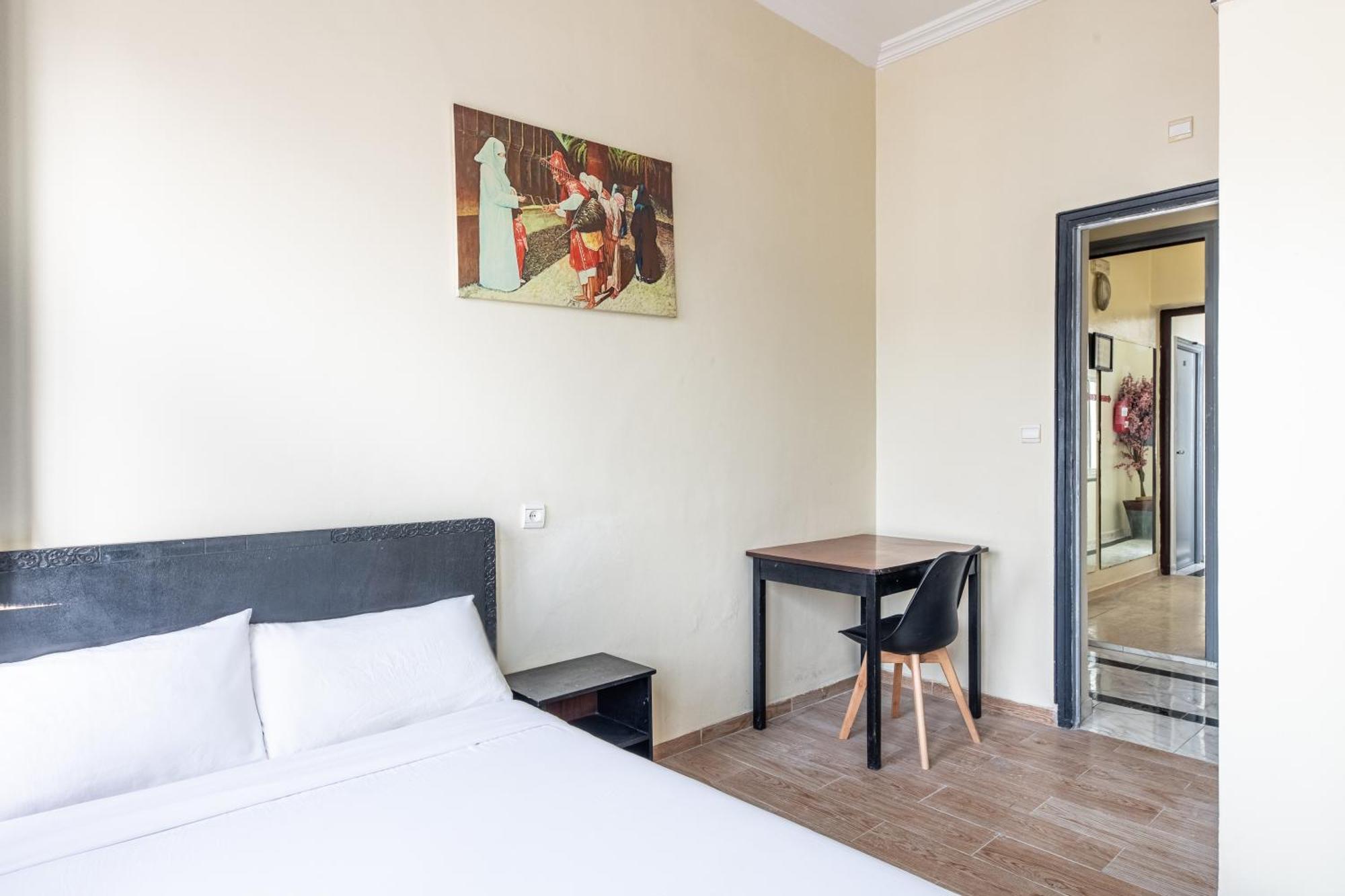 Hotel Mauritania طنجة المظهر الخارجي الصورة