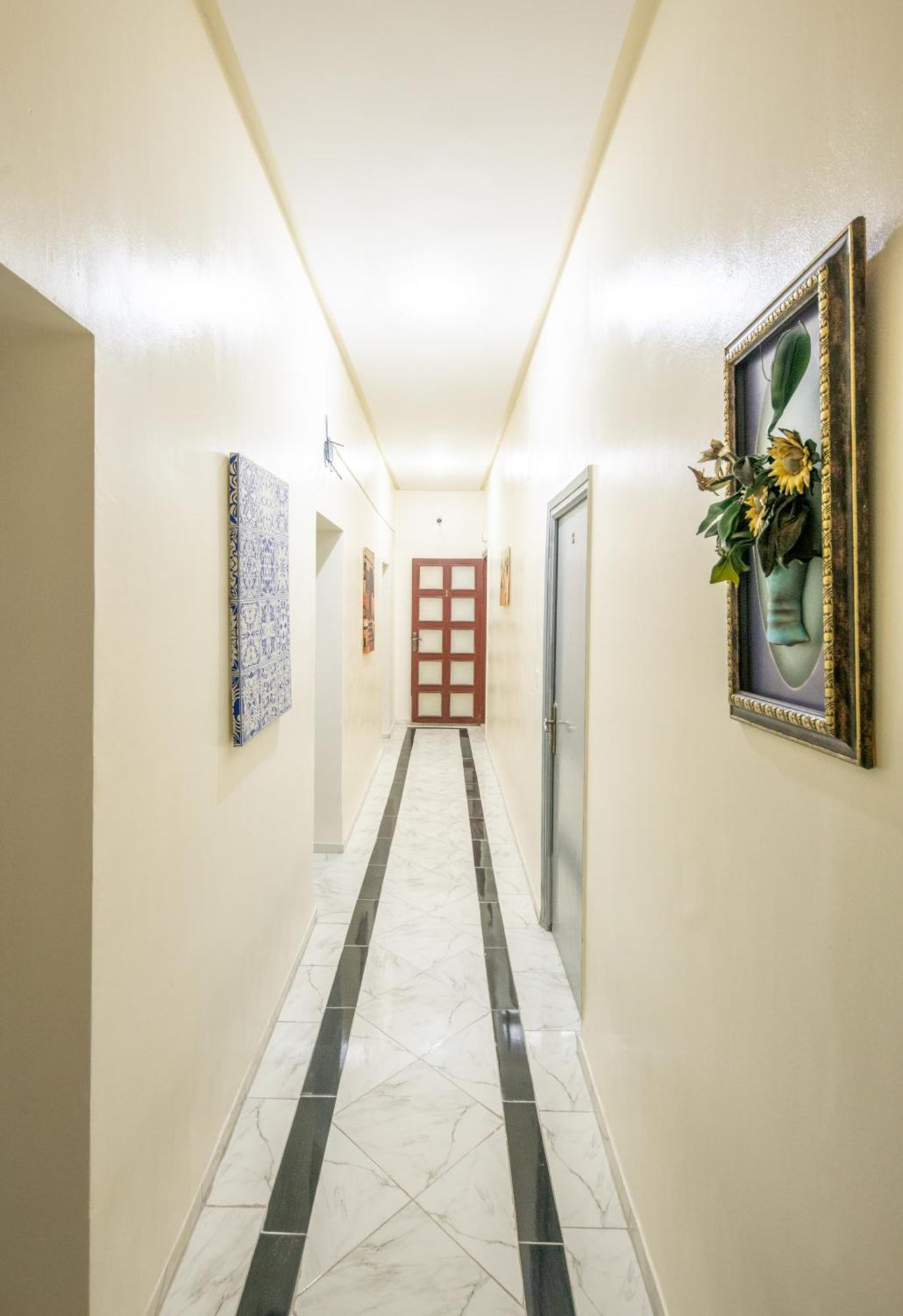 Hotel Mauritania طنجة المظهر الخارجي الصورة