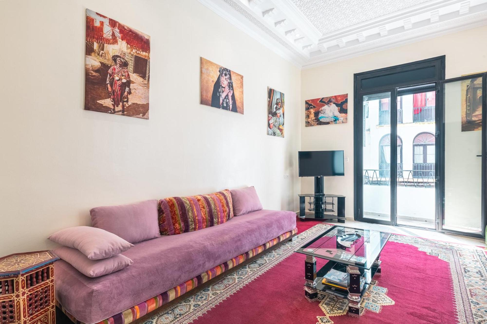 Hotel Mauritania طنجة المظهر الخارجي الصورة