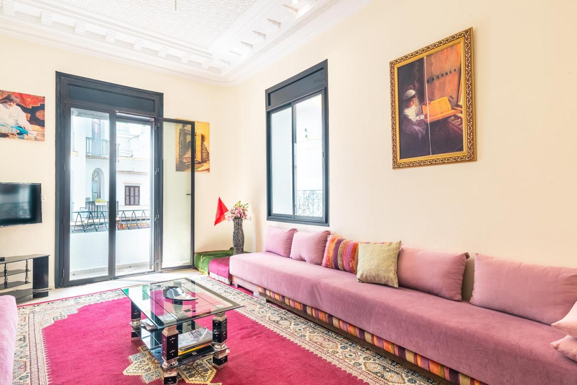 Hotel Mauritania طنجة المظهر الخارجي الصورة