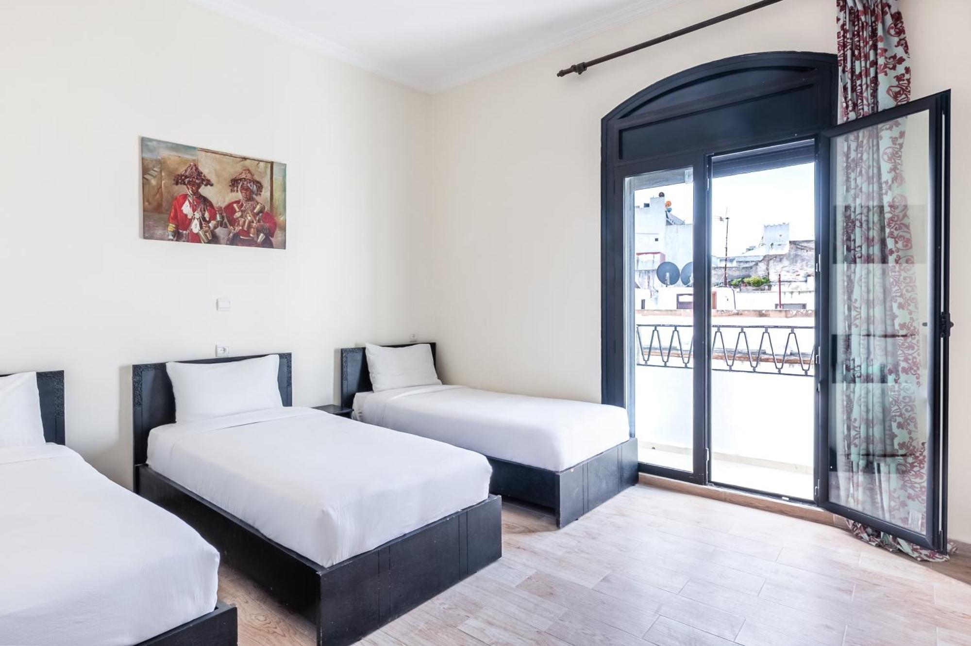 Hotel Mauritania طنجة المظهر الخارجي الصورة