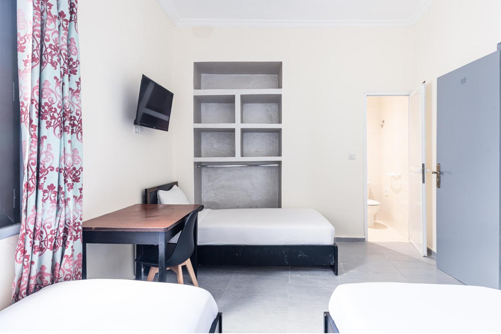 Hotel Mauritania طنجة المظهر الخارجي الصورة
