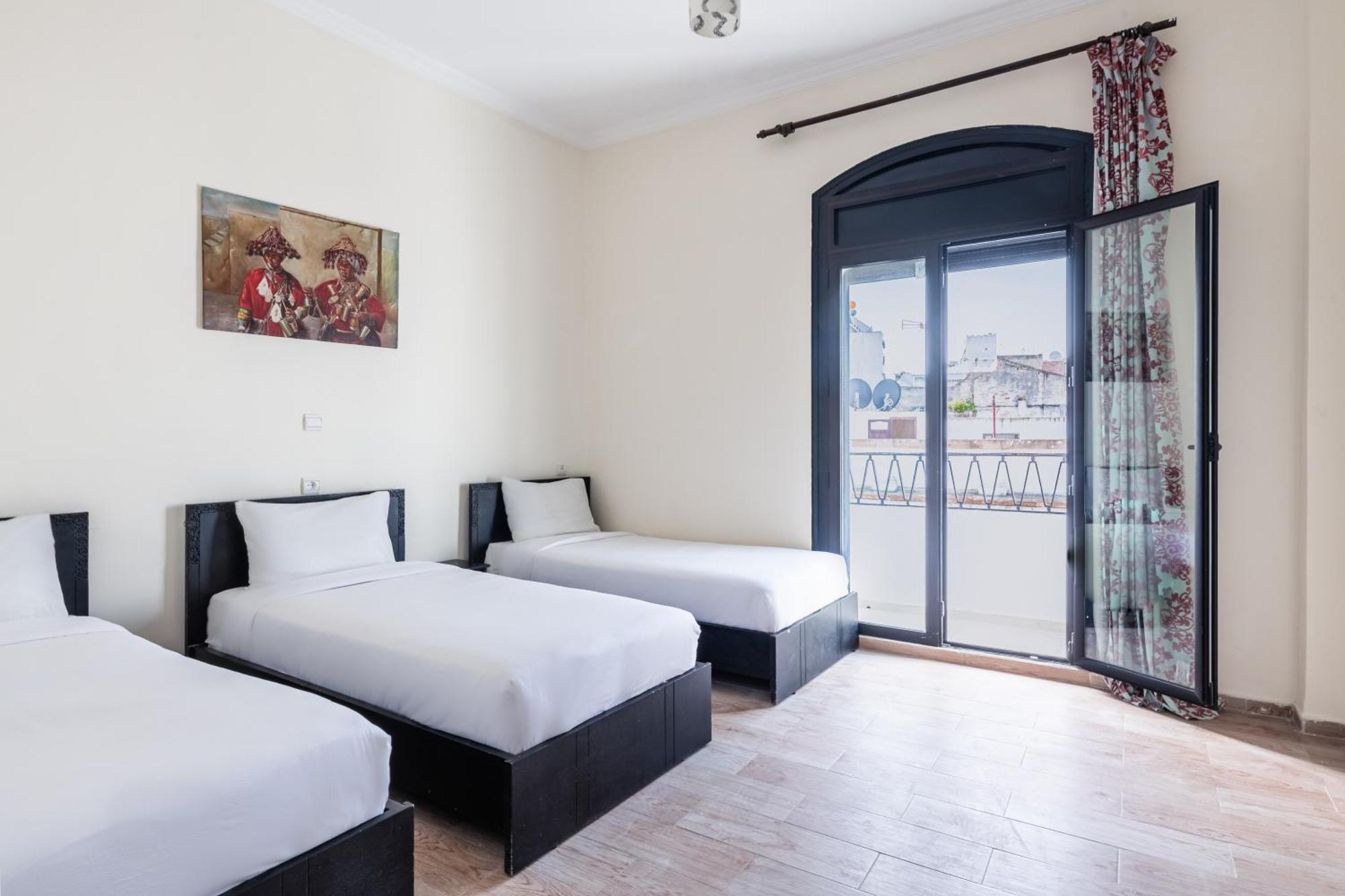 Hotel Mauritania طنجة المظهر الخارجي الصورة