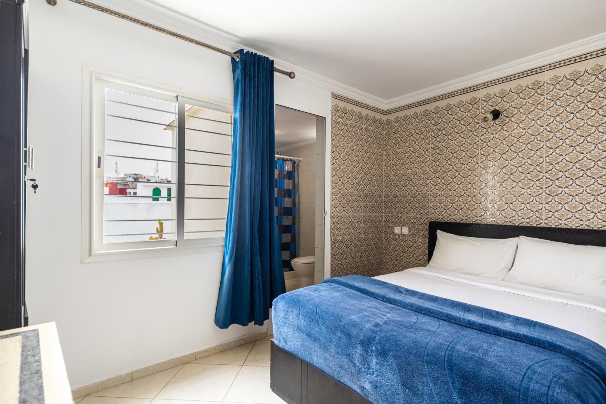 Hotel Mauritania طنجة المظهر الخارجي الصورة