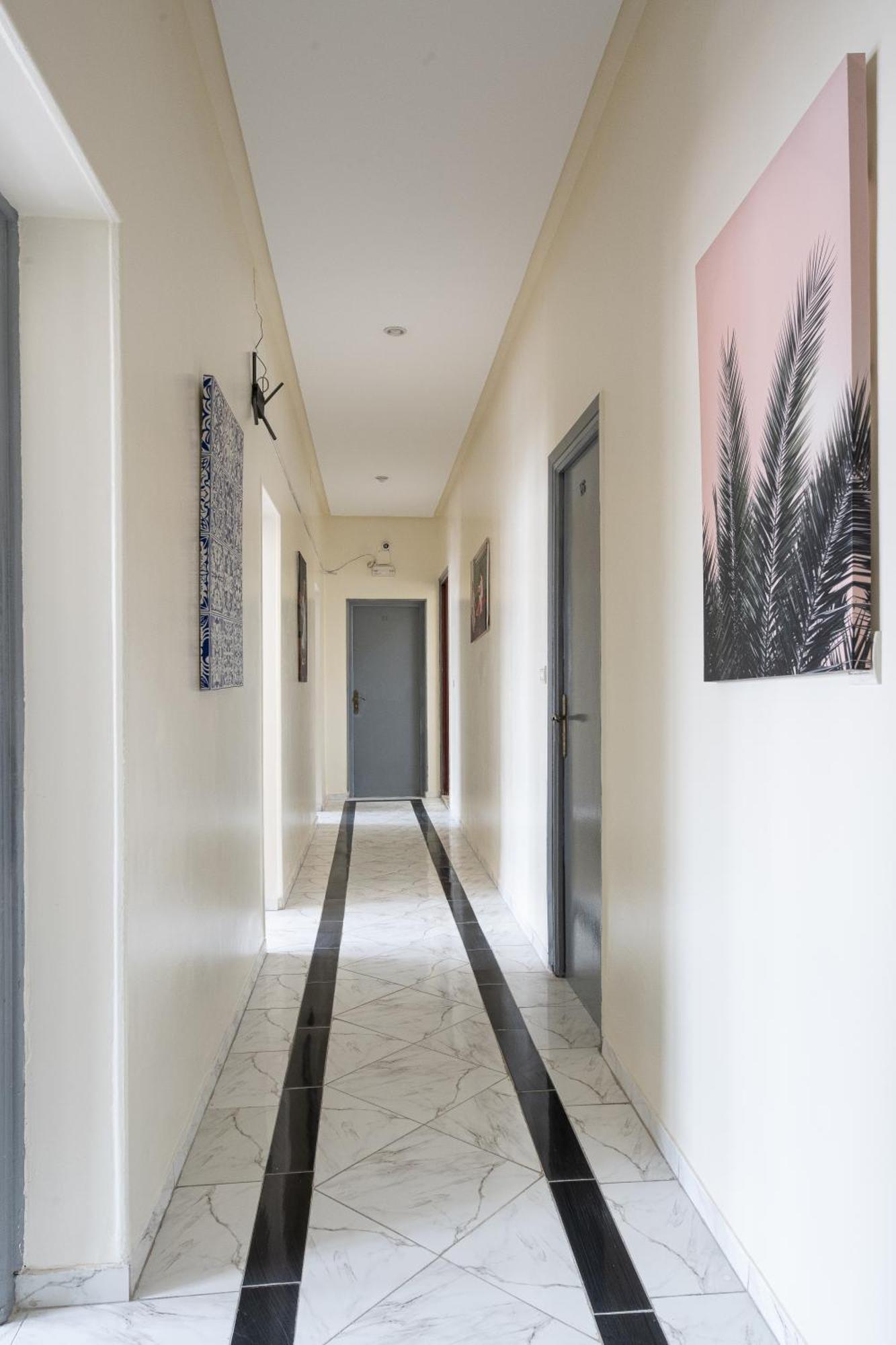 Hotel Mauritania طنجة المظهر الخارجي الصورة