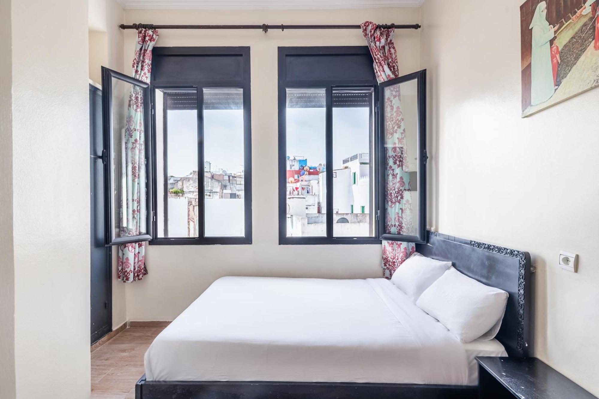Hotel Mauritania طنجة المظهر الخارجي الصورة
