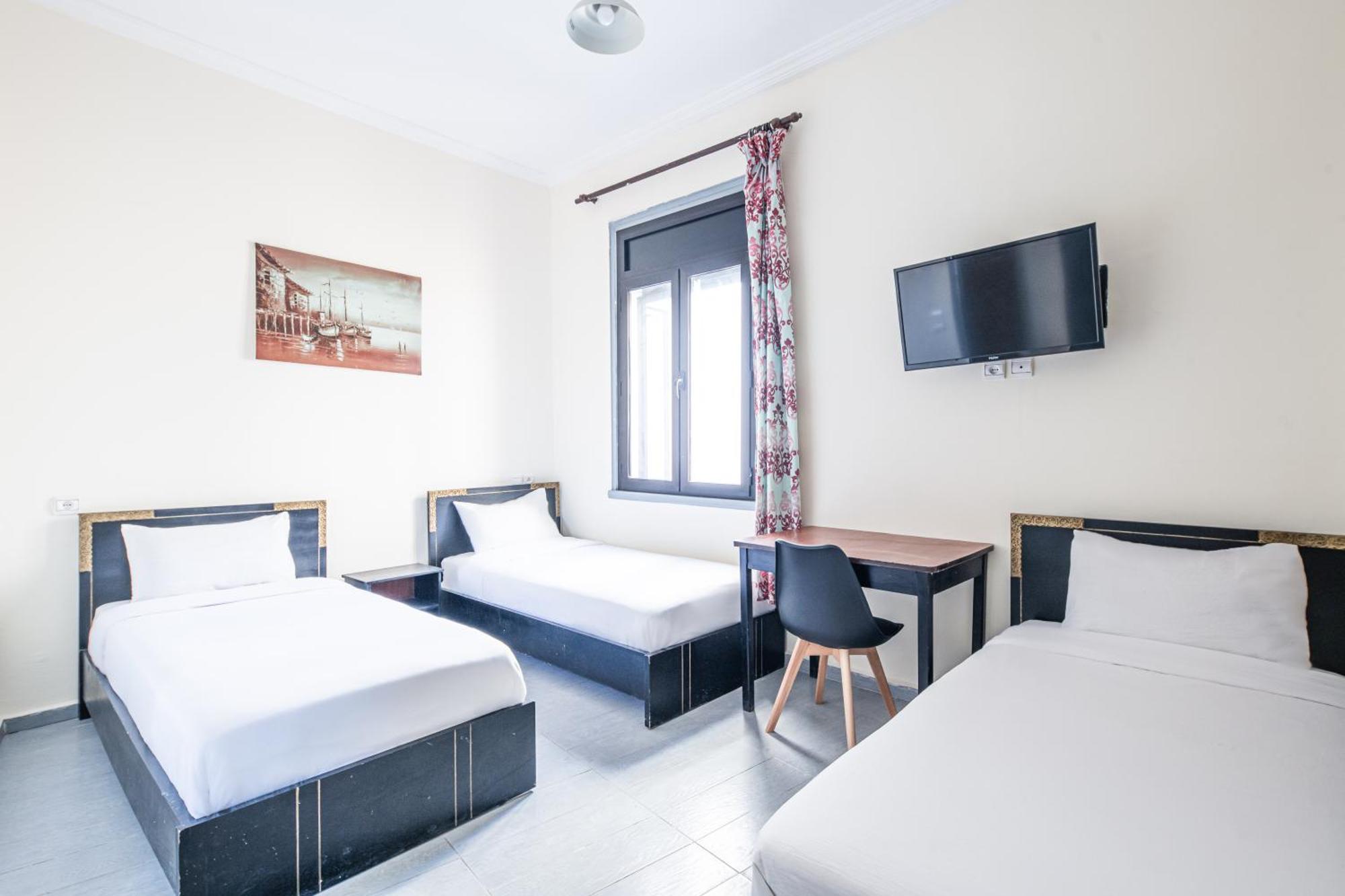 Hotel Mauritania طنجة المظهر الخارجي الصورة