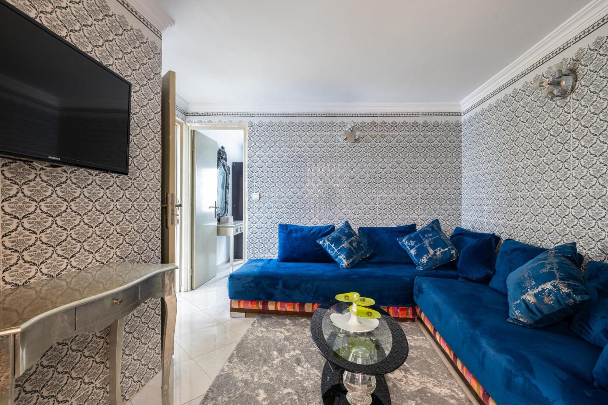 Hotel Mauritania طنجة المظهر الخارجي الصورة