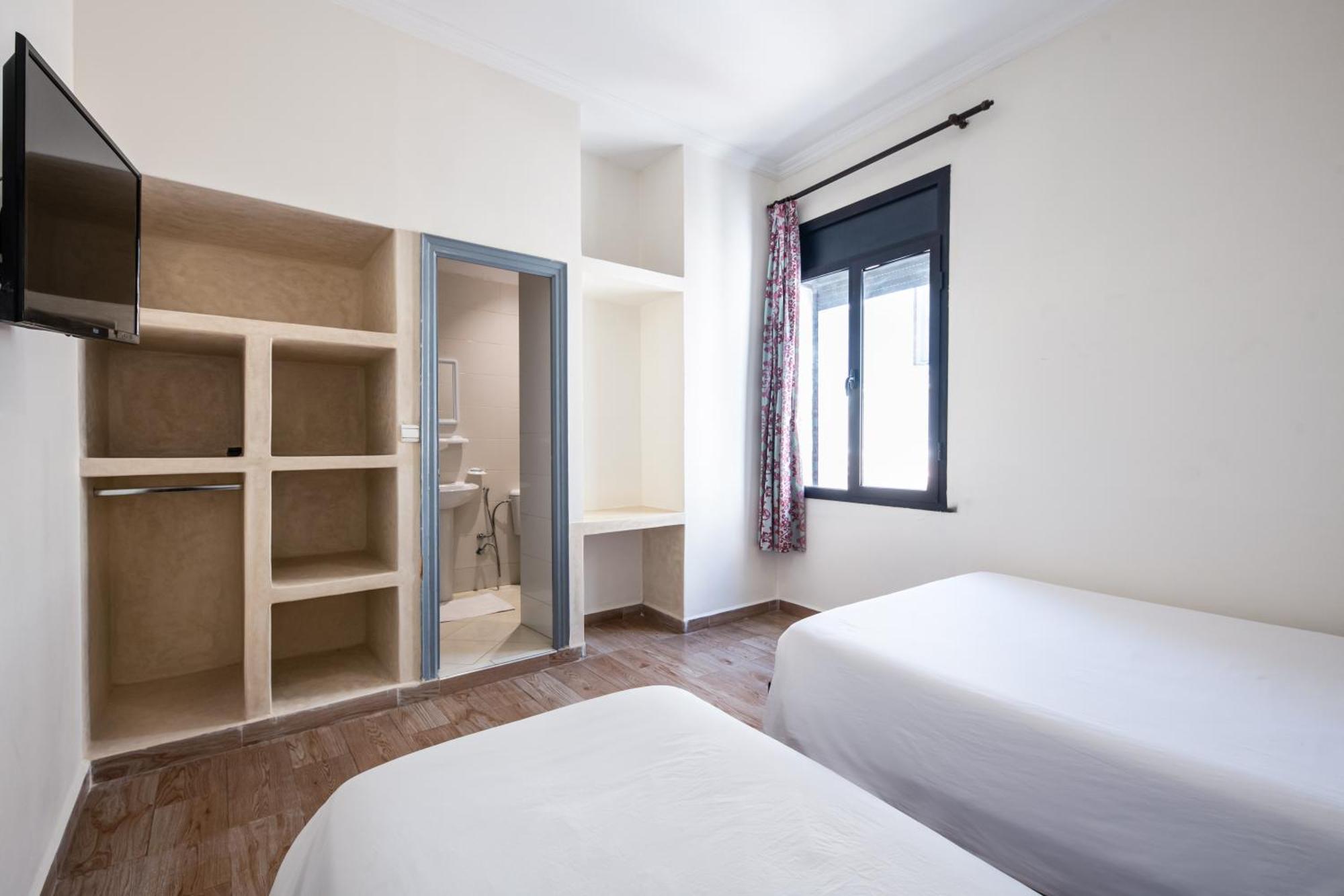 Hotel Mauritania طنجة المظهر الخارجي الصورة